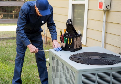 What Are the Main Concerns When Inspecting an HVAC System?