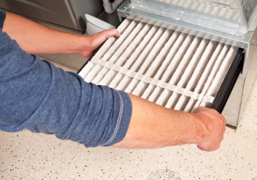 Expert Advice From HVAC Repair Companies on How to Change AC Filters in Apartments