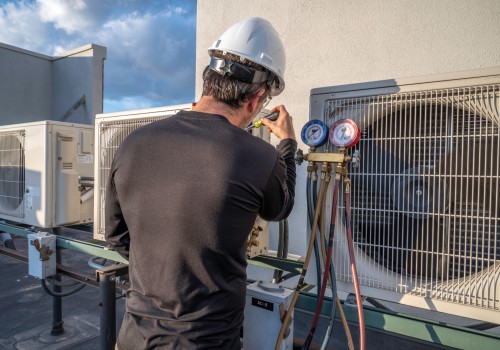The Advantages of Employing a Professional HVAC Repair Company