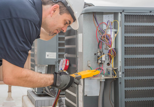 Do Most HVAC Repair Companies Offer Warranties on Their Services and Products?