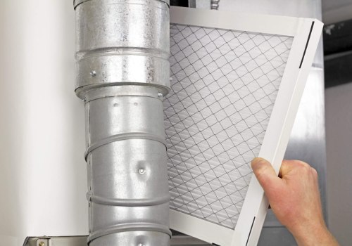 Prevent Costly Repairs by Using MERV 8 HVAC Furnace Filters