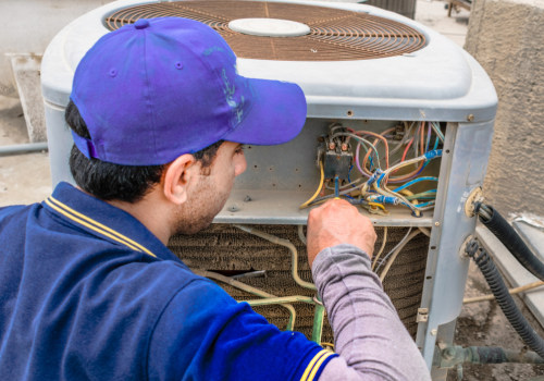 What Type of HVAC Repair Services Do Most Companies Offer?