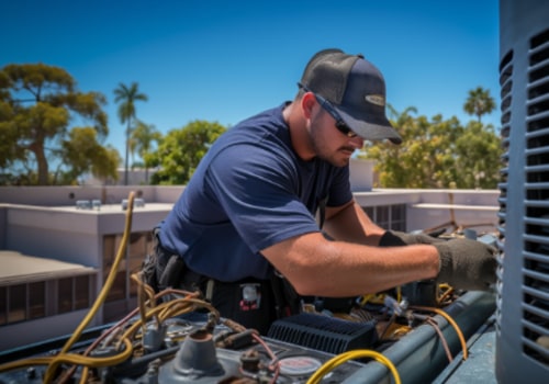 Top-rated Professional HVAC Installation Service