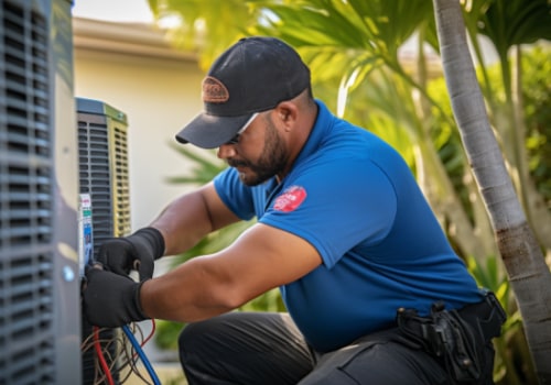 Premium HVAC Installation Service in Palmetto Bay FL